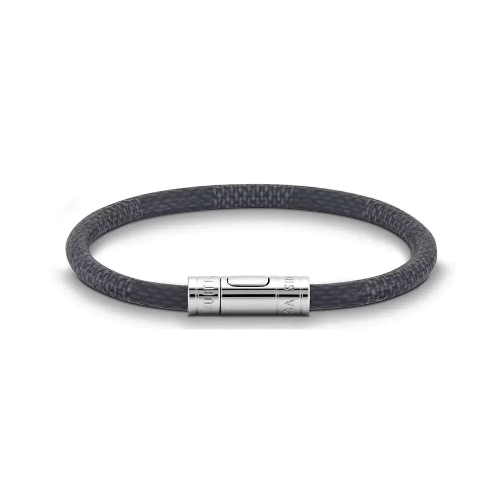 18K Louis Vuitton Keep It Bracelet